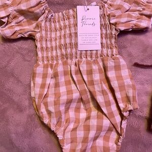Reverie Threads southern style onesies